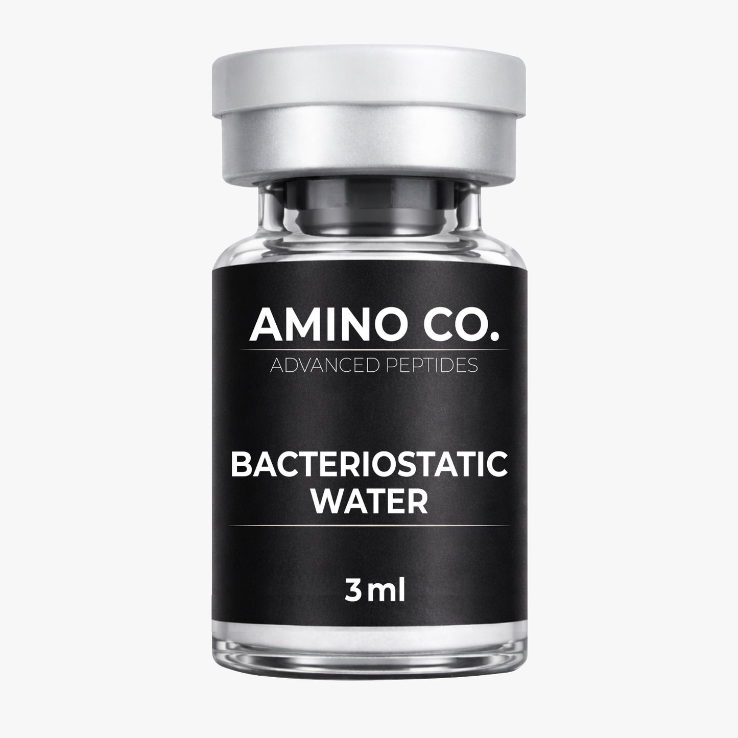 Bacteriostatic Water 3ml