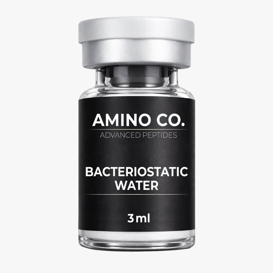 Bacteriostatic Water 3ml