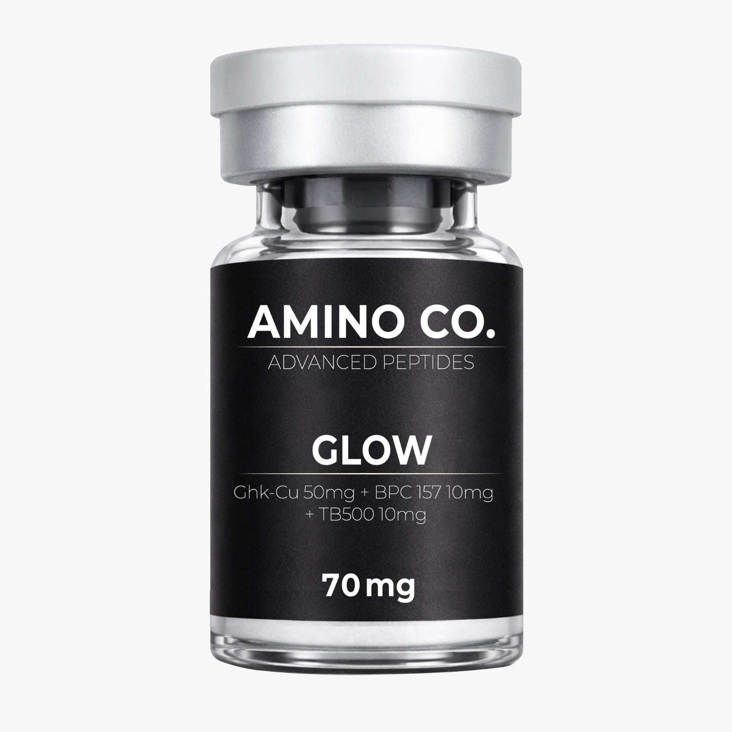 GLOW – Research Peptide Blend | 70mg