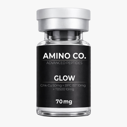 GLOW – Research Peptide Blend | 70mg