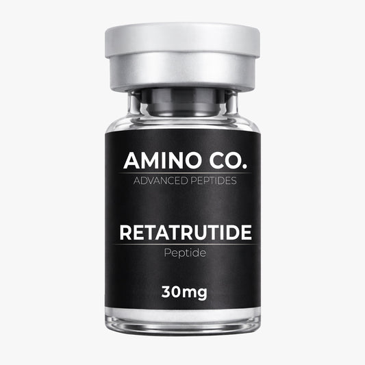 Retatrutide – Research Grade Peptide