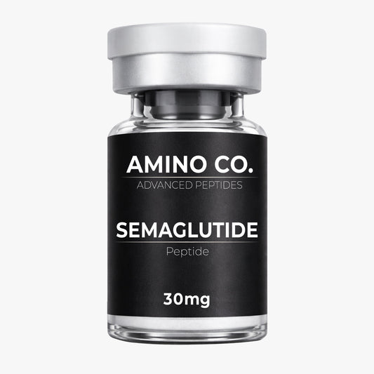 Semaglutide – Research Grade Peptide | 30mg