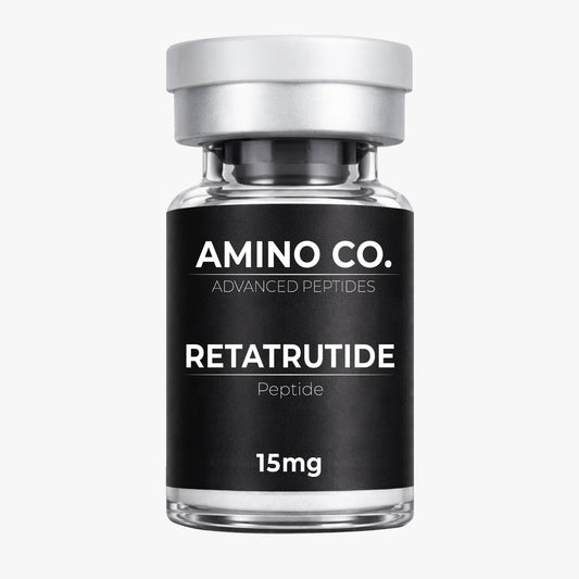 Retatrutide – Research Grade Peptide